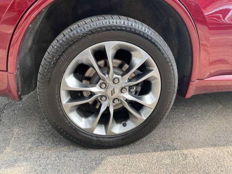 2019 Dodge Durango GT Plus