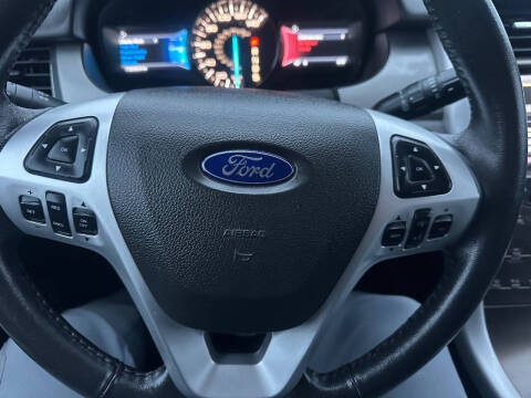 2014 Ford Edge SEL