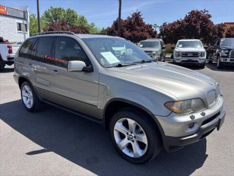 2005 BMW X5 4.4i