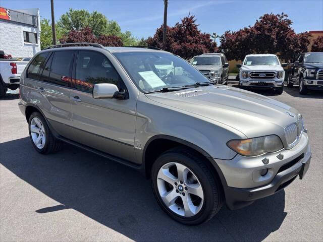 2005 BMW X5 4.4i