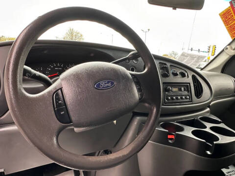 2008 Ford E-Series