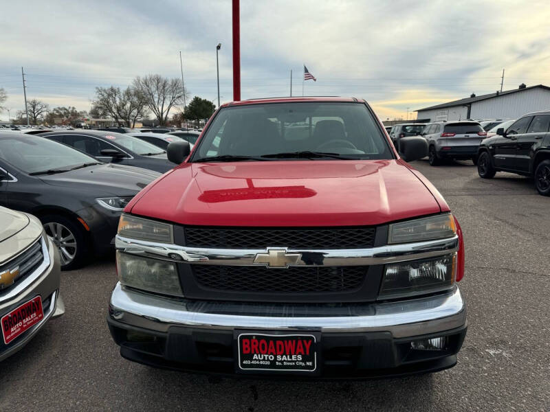 2007 Chevrolet Colorado LT photo 19