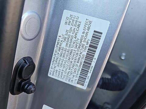 2022 Honda Pilot Sport