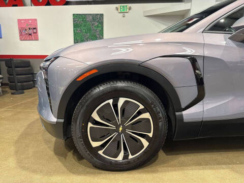 2024 Chevrolet Blazer EV 2LT
