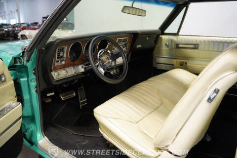 1968 Oldsmobile Ninety-Eight