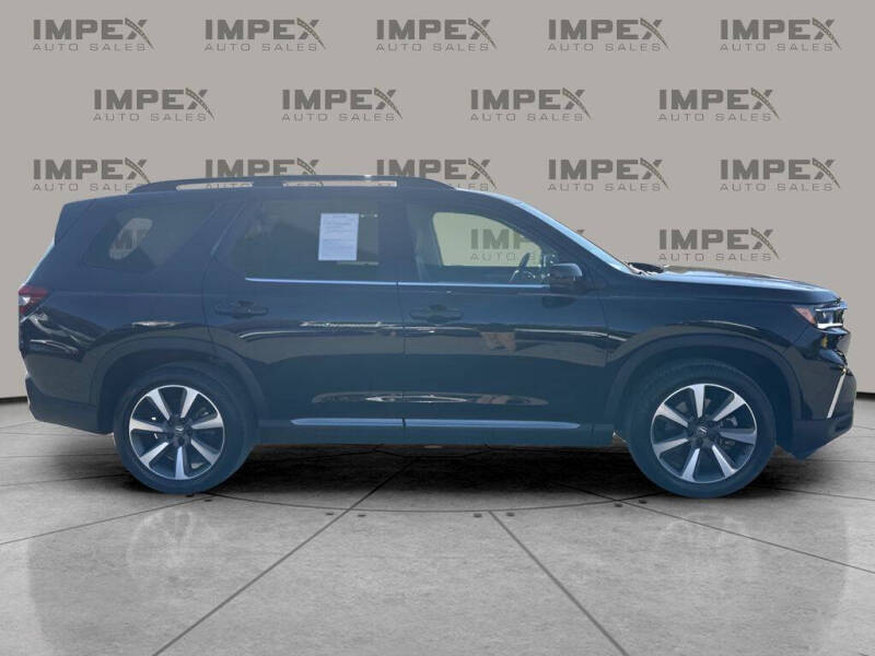 2024 Honda Pilot Elite