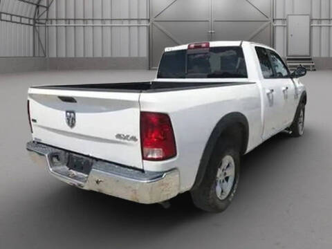 2013 RAM 1500