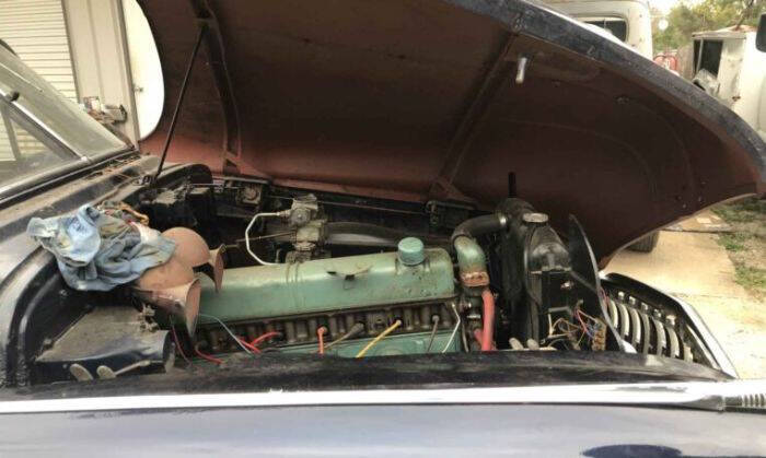 1949 Buick Super