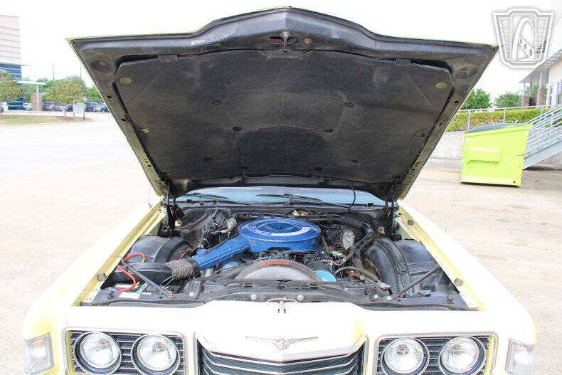 1972 Ford Thunderbird