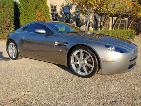 2007 Aston Martin V8 Vantage