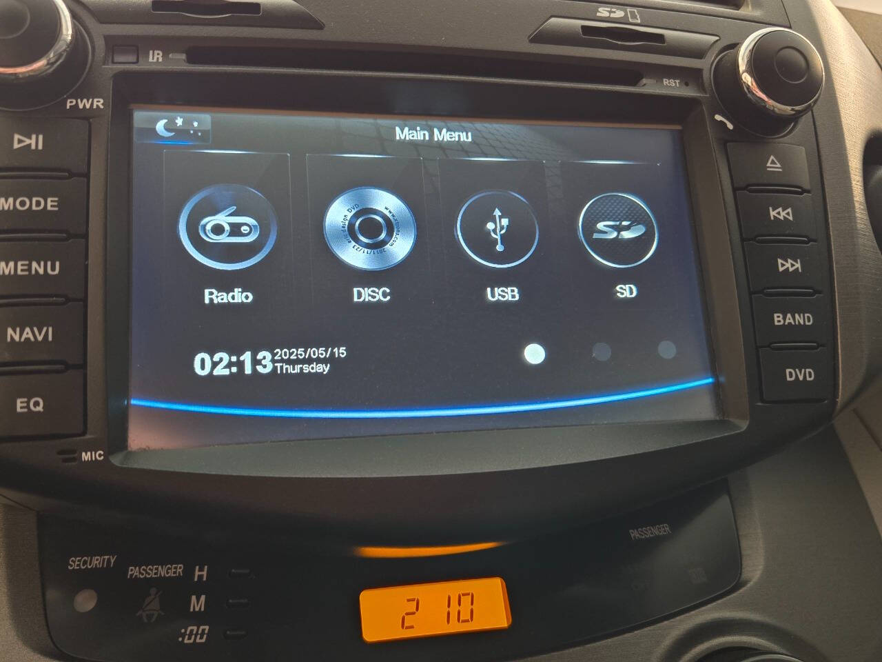 2011 Toyota RAV4 82