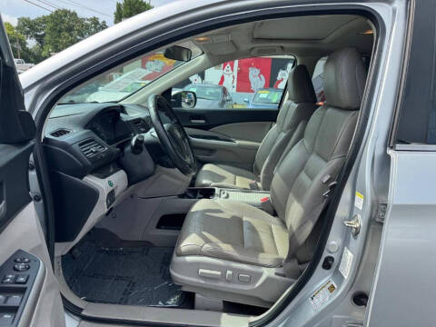 2014 Honda CR-V EX-L