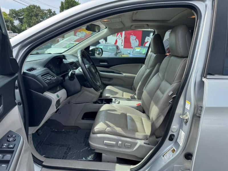 2014 Honda CR-V EX-L