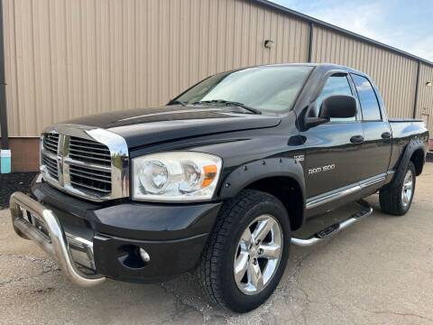 2007 Dodge Ram Pickup 1500 for sale at Prime Auto Sales in Uniontown OH