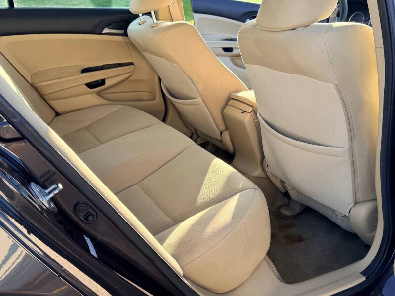 2011 Honda Accord LX