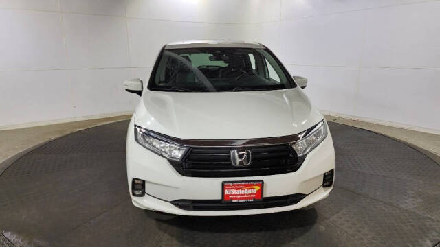 2022 Honda Odyssey for sale at NJ Car Buyer in Jersey City, NJ