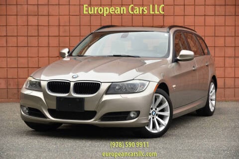 2011 BMW 3 Series for sale at European Cars in Salem MA