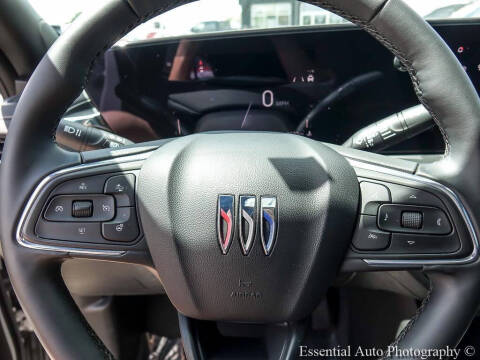 2025 Buick Envista Avenir