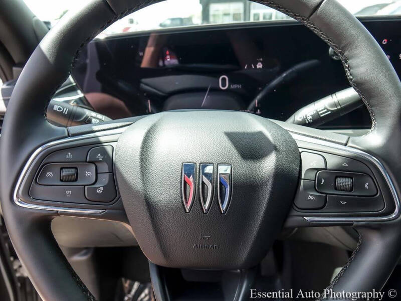 2025 Buick Envista Avenir