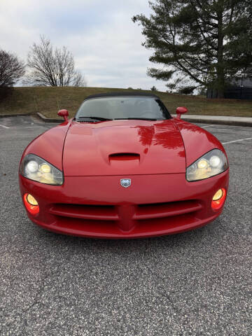 2003 Dodge Viper SRT-10