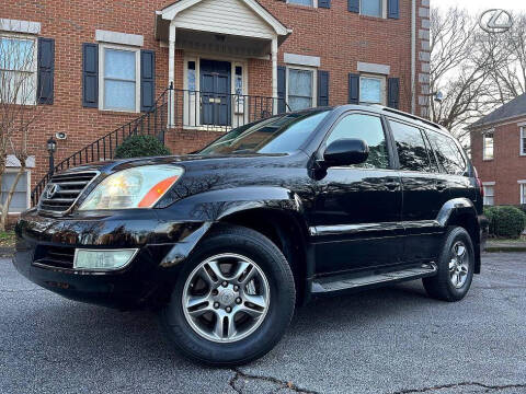 2006 Lexus GX 470