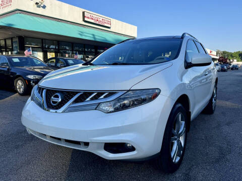 2011 Nissan Murano LE