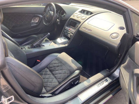 2013 Lamborghini Gallardo LP 560-4 Coupe