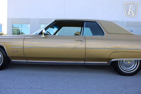 1971 Cadillac DeVille