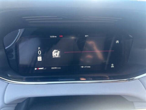 2020 Land Rover Range Rover Evoque R-Dynamic SE