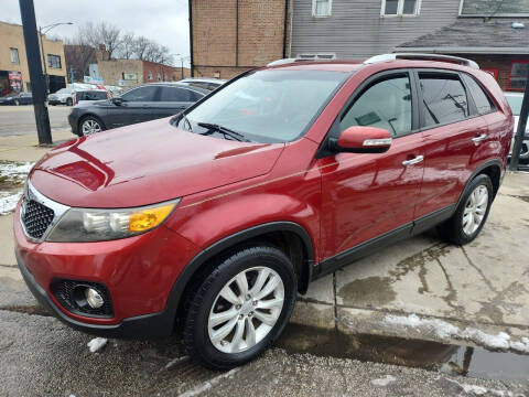 2011 Kia Sorento EX