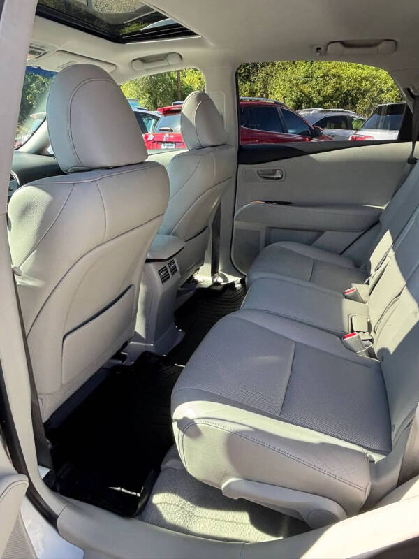2012 Lexus RX 350