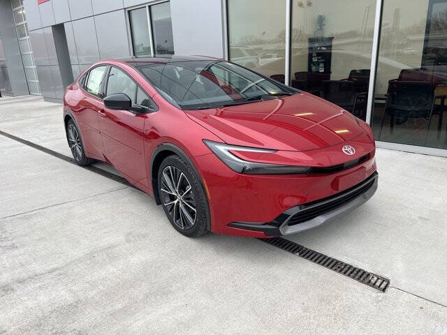 2026 Toyota Prius XLE