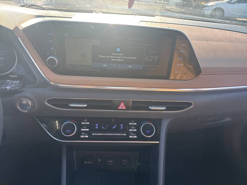 2020 Hyundai Sonata Limited