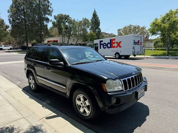 2006 Jeep Grand Cherokee Limited