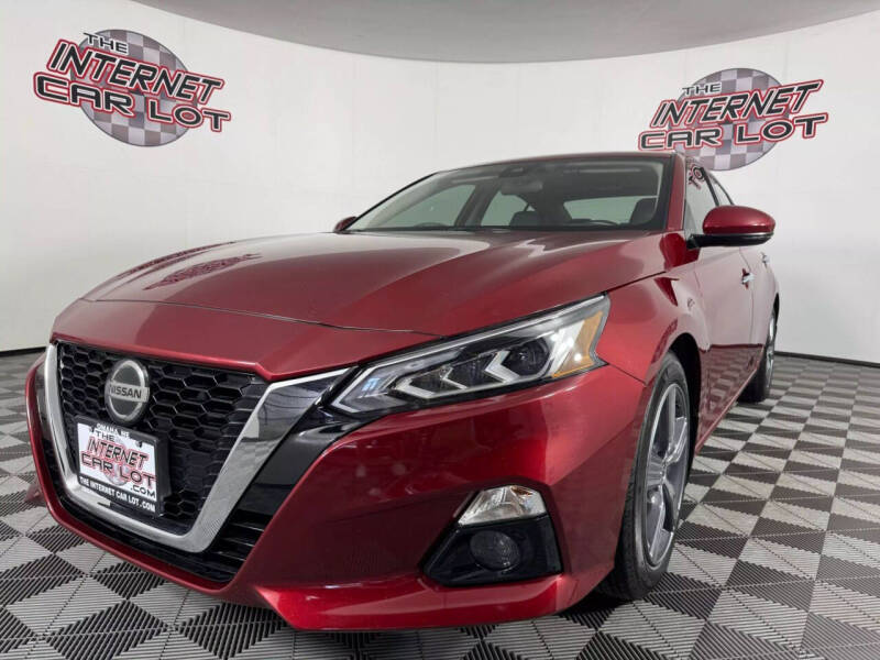 2021 Nissan Altima 2.5 SL