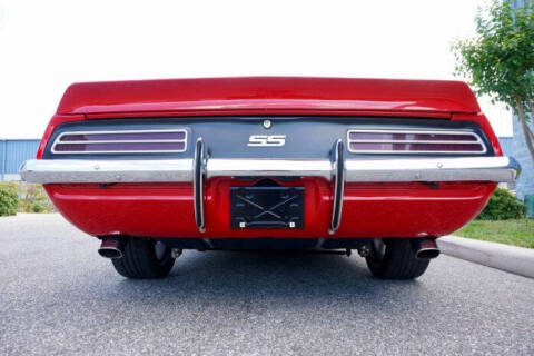 1969 Chevrolet Camaro