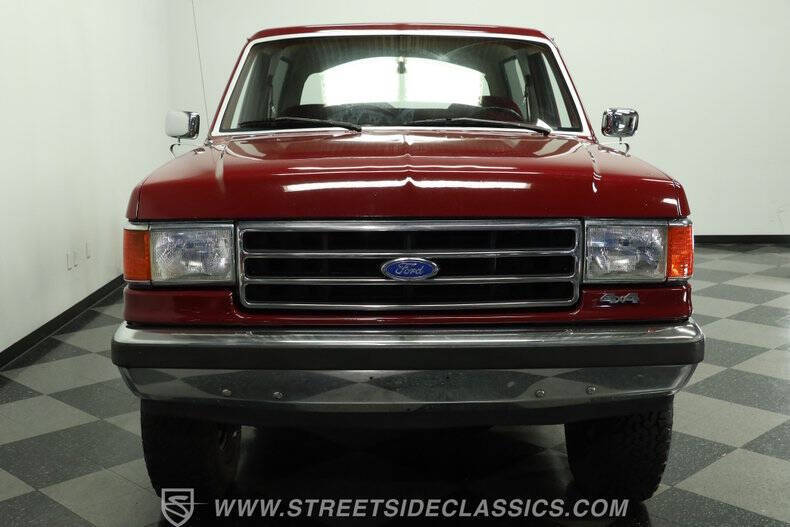 1990 Ford Bronco