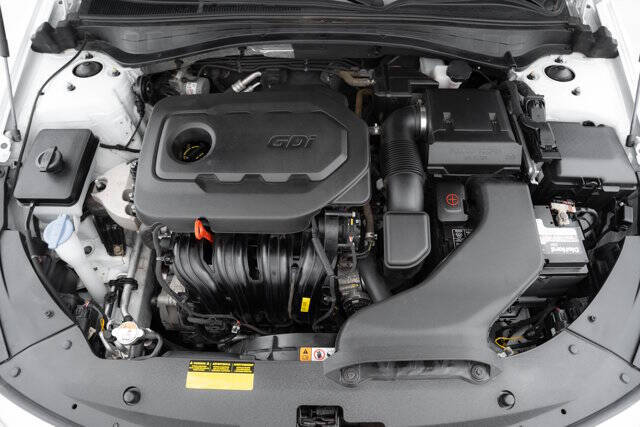 2017 Kia Optima EX