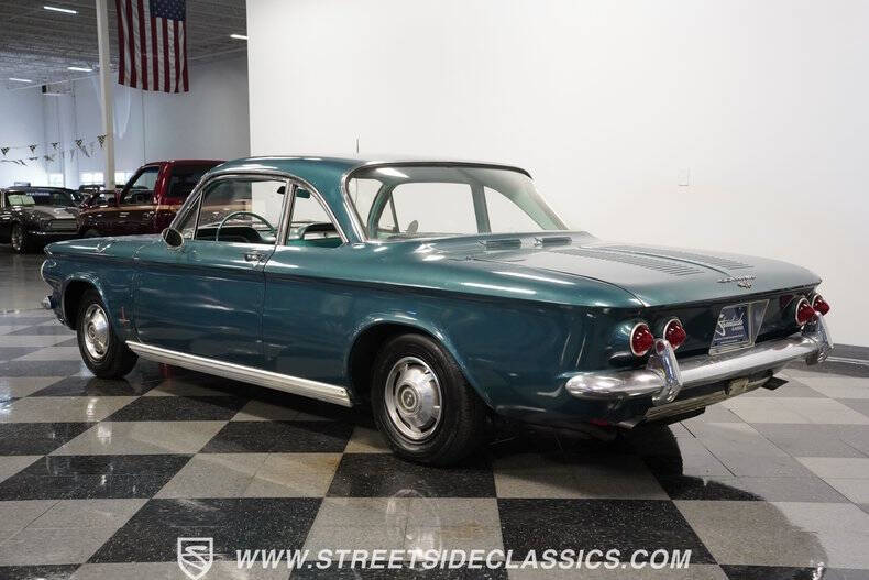 1963 Chevrolet Corvair