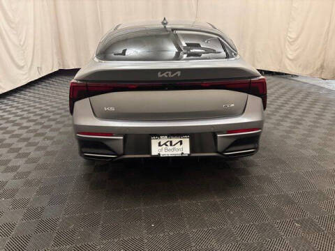 2025 Kia K5