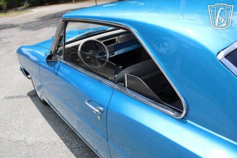 1967 Chevrolet Nova