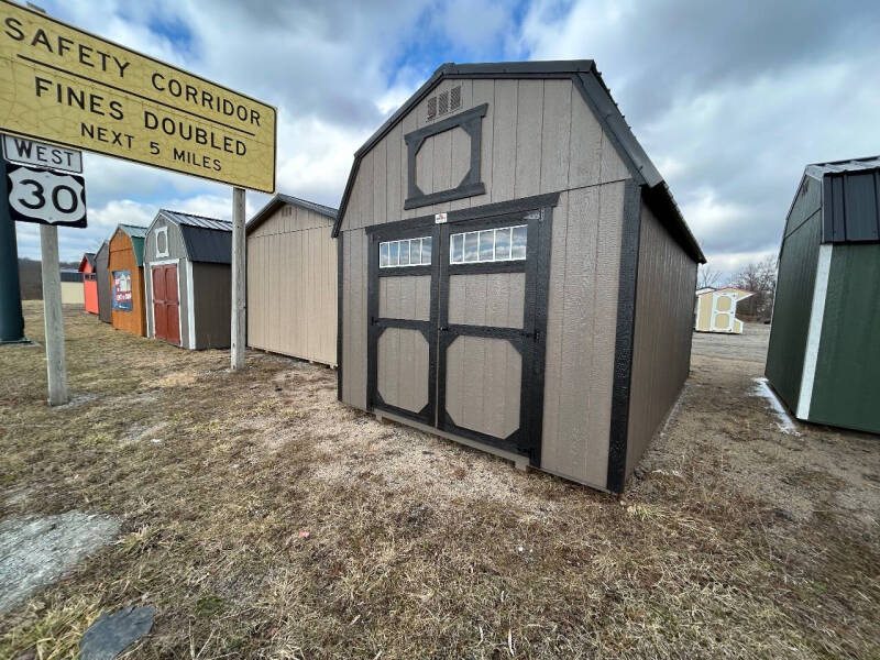 xBackyard Outfitters Lofted Barns