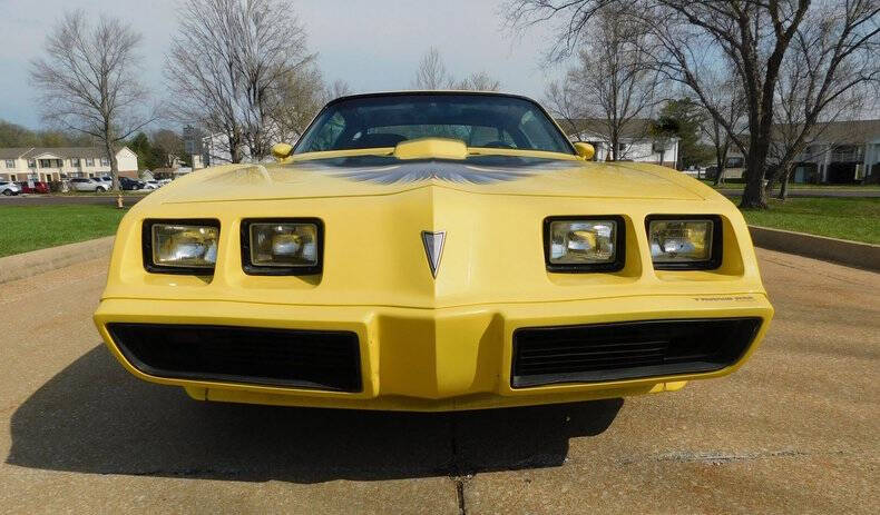 1979 Pontiac Firebird Trans Am