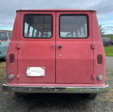 1965 Chevrolet Sportvan