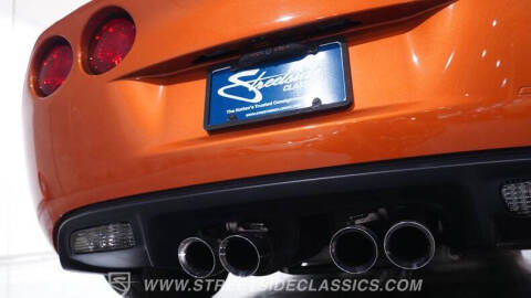 2008 Chevrolet Corvette