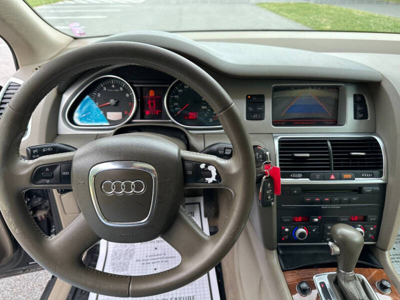 2008 Audi Q7 3.6 quattro Premium