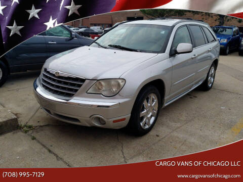 2007 Chrysler Pacifica for sale at Cargo Vans of Chicago LLC in Bradley IL