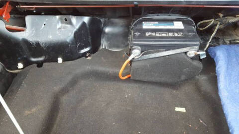 1990 Mazda MX-5 Miata