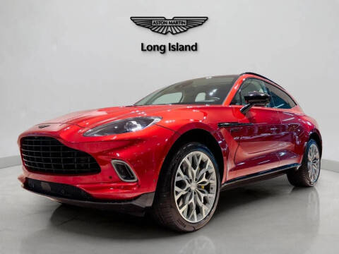 2021 Aston Martin DBX