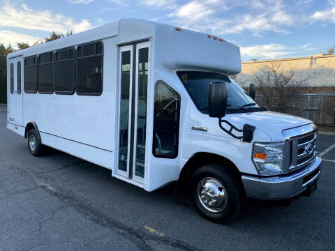 2016 Ford E-450 for sale at Major Vehicle Exchange in Westbury NY